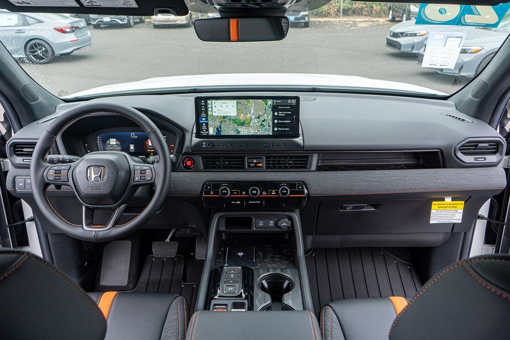 New 2026 Honda Passport TrailSport image 18