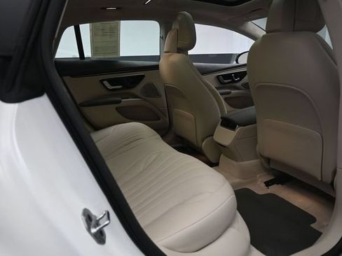 Certified 2022 Mercedes-Benz EQS 450+ Sedan image 26