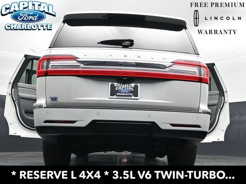 Used 2021 Lincoln Navigator L Reserve w/ Luxury Package AWD/4WD image 41