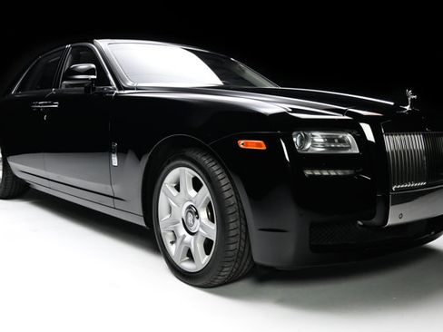 Used 2012 Rolls-Royce Ghost RWD image 34