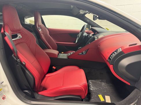 New 2024 Jaguar F-TYPE R AWD/4WD image 27