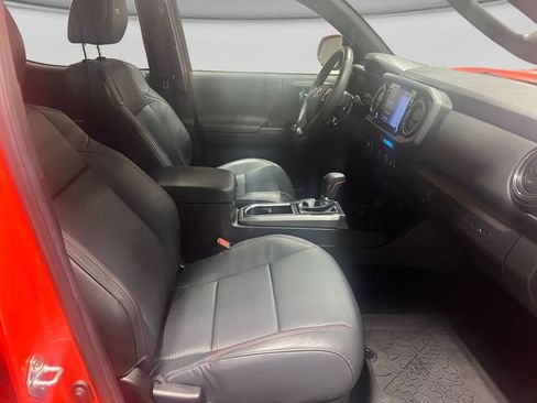 Used 2023 Toyota Tacoma TRD Pro AWD/4WD image 14