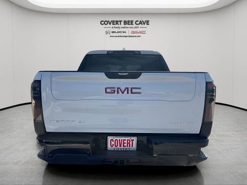 New 2026 GMC Sierra EV Elevation image 8