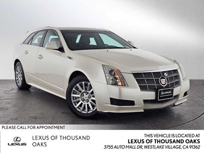 Used 2010 Cadillac CTS Luxury