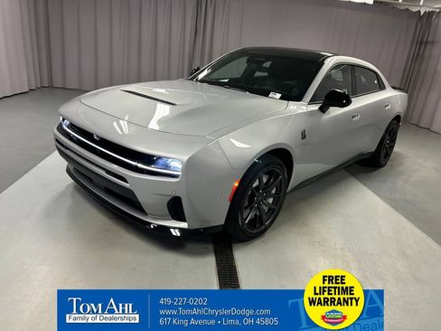 New 2026 Dodge Charger Scat Pack AWD/4WD image 3
