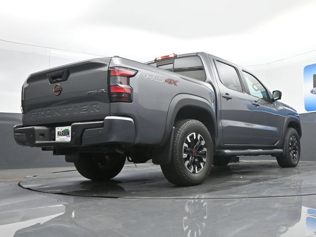 Used 2022 Nissan Frontier PRO-4X AWD/4WD image 20