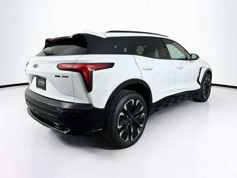 Used 2024 Chevrolet Blazer EV RS AWD/4WD image 9