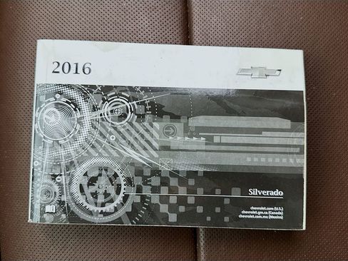 Used 2016 Chevrolet Silverado 3500 High Country w/ High Country Premium Package image 33