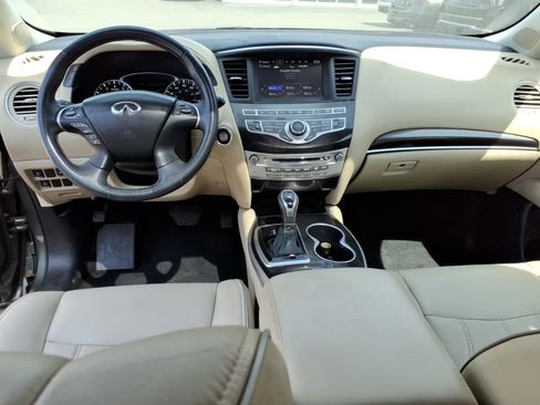 Used 2017 INFINITI QX60 Luxe w/ Premium Package AWD/4WD image 14