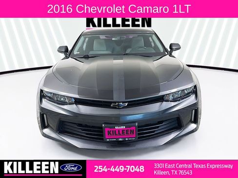 Used 2016 Chevrolet Camaro LT image 2
