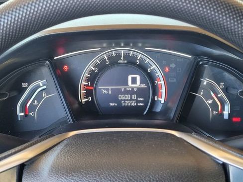 Used 2018 Honda Civic LX image 27