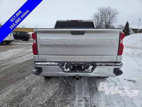 Used 2019 Chevrolet Silverado 1500 LT w/ Fleet Comfort Package image 11