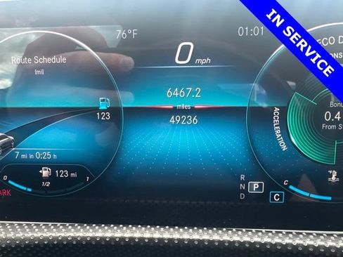Used 2019 Mercedes-Benz A 220 4MATIC image 4