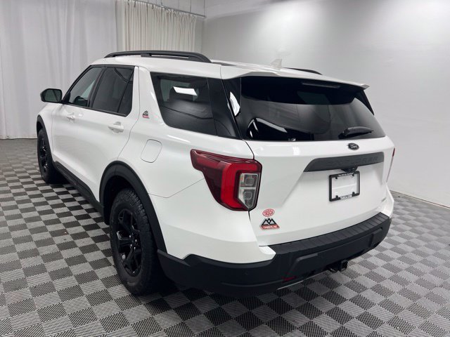 Used 2023 Ford Explorer Timberline w/ Timberline Technology Package AWD/4WD image 6