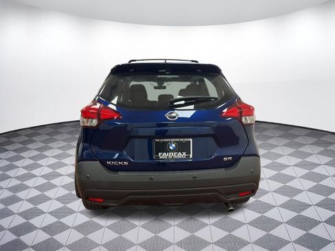 Used 2020 Nissan Kicks SR w/ Exterior Package image 9