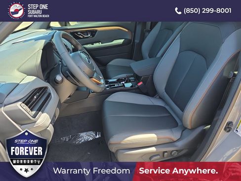 New 2026 Subaru Forester Sport AWD/4WD image 12