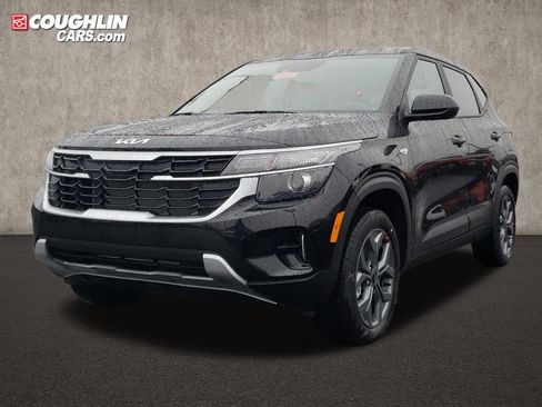 New 2026 Kia Seltos LX image 3