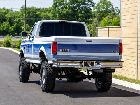 Used 1997 Ford F350 4x4 Regular Cab image 19