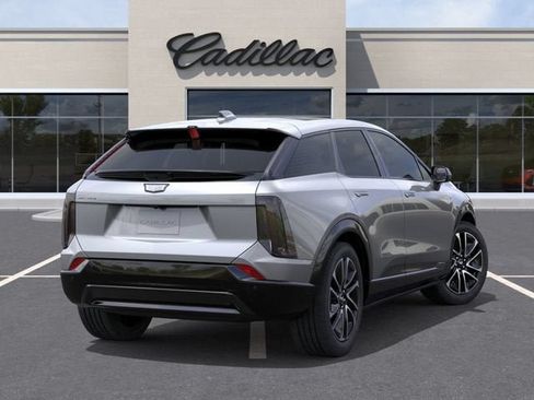 New 2027 Cadillac Optiq Sport AWD/4WD image 4