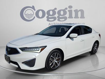 Used 2019 Acura ILX