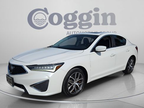 Certified 2019 Acura ILX FWD image 1