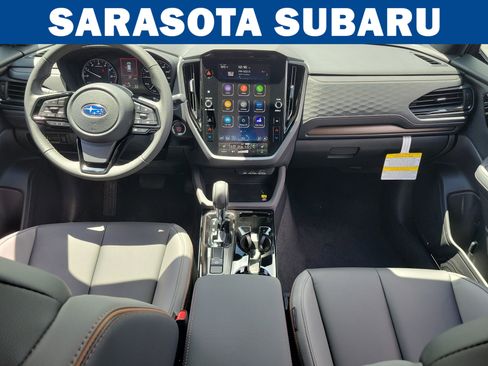 New 2026 Subaru Forester Sport w/ Onyx Edition AWD/4WD image 14
