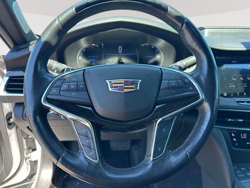 Used 2020 Cadillac CT6 Premium Luxury AWD/4WD image 15