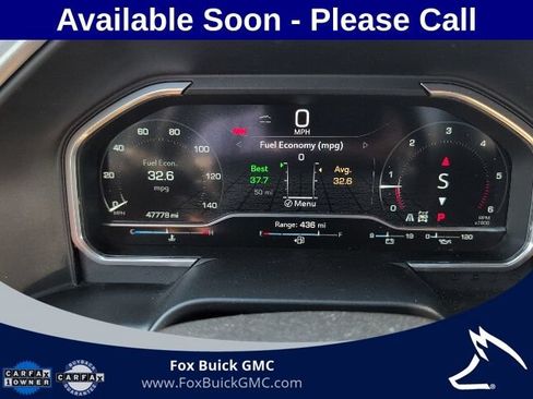 Used 2023 GMC Sierra 1500 Denali w/ Denali Reserve Package AWD/4WD image 16