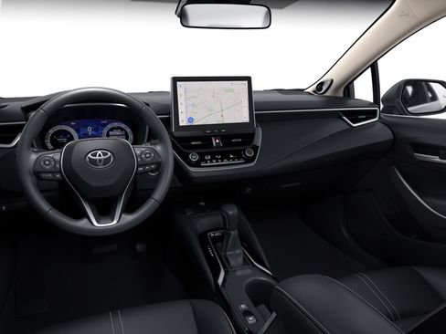 New 2026 Toyota Corolla XLE FWD image 51