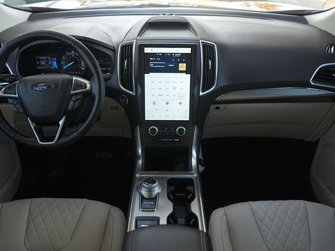 Used 2023 Ford Edge Titanium AWD/4WD image 10