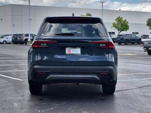 Certified 2026 Toyota Grand Highlander AWD image 6