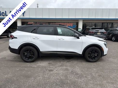Used 2024 Kia Sportage X-Pro AWD/4WD image 2
