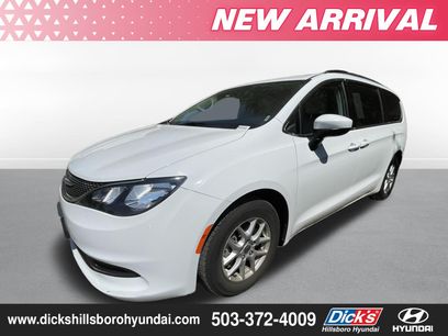Used 2021 Chrysler Voyager Lxi