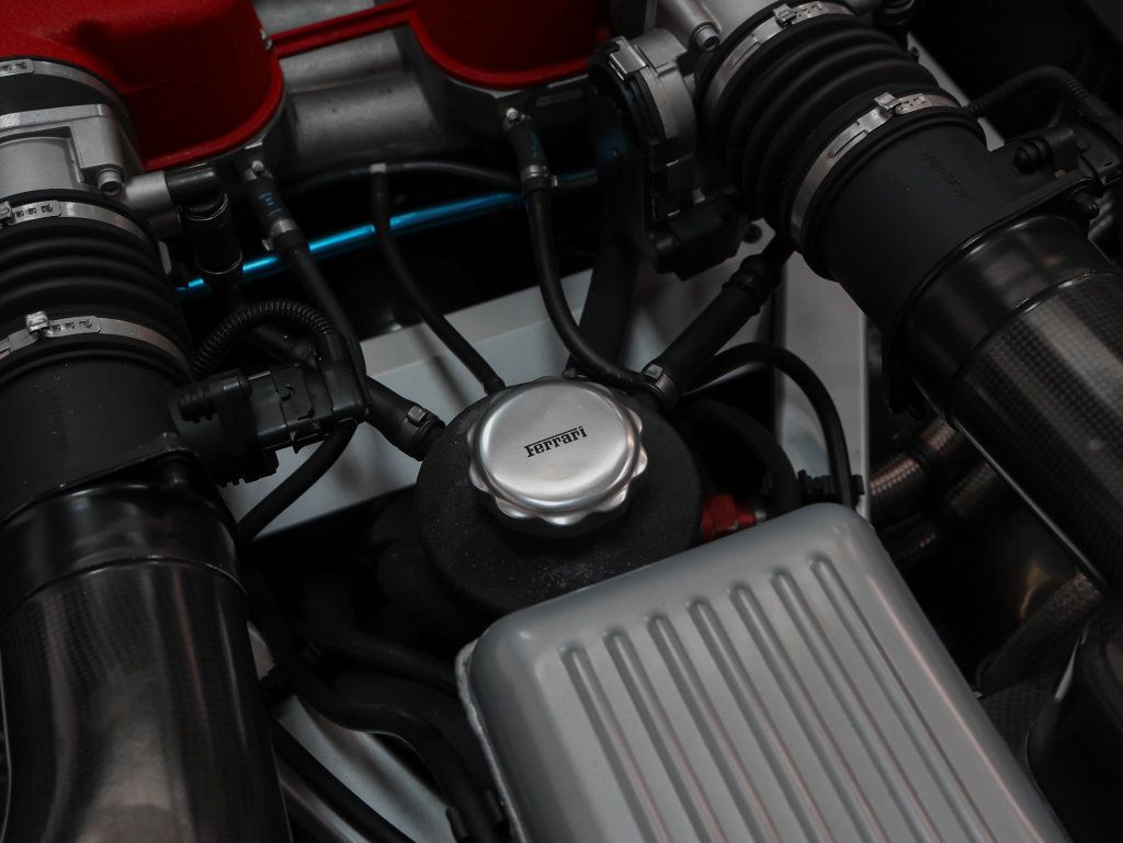 Used 2004 Ferrari 360 Challenge Stradale RWD image 42