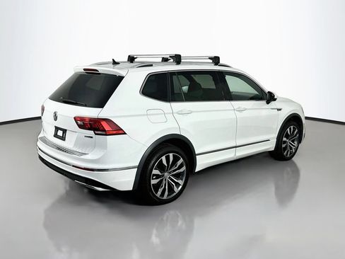 Used 2020 Volkswagen Tiguan SEL Premium R-Line AWD/4WD image 7