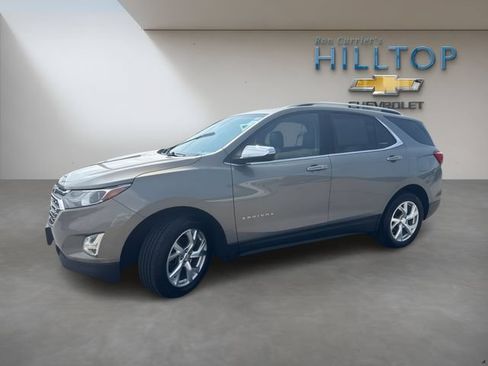 Used 2018 Chevrolet Equinox Premier AWD/4WD image 12