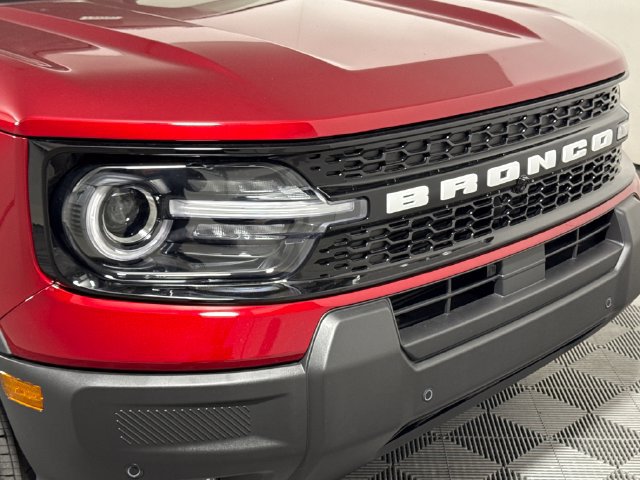 New 2026 Ford Bronco Sport Outer Banks w/ Outer Banks Tech Package+ AWD/4WD image 12