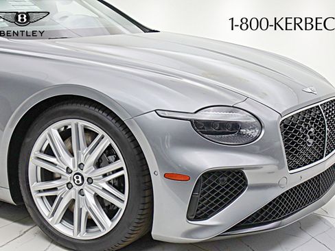 New 2026 Bentley Continental GTC image 23