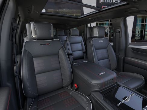 New 2026 GMC Yukon AT4 Ultimate w/ LPO, Floor Liner Package image 24