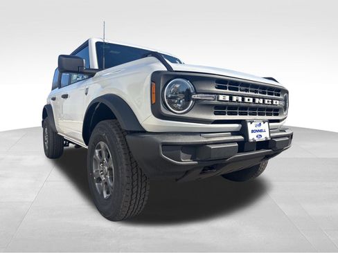 New 2026 Ford Bronco Big Bend AWD/4WD image 9