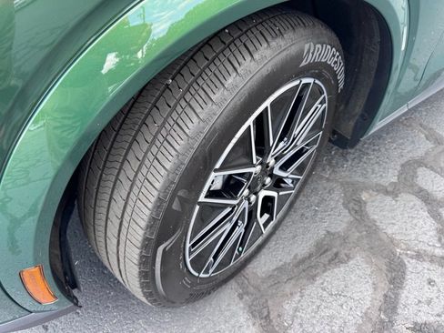 Used 2025 Ford Mustang Mach-E Premium AWD/4WD image 16
