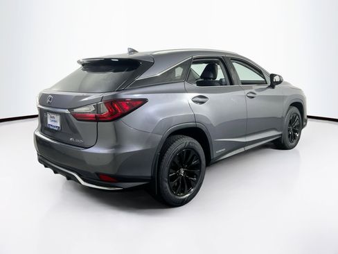 Used 2022 Lexus RX 450h AWD w/ Premium Package image 5