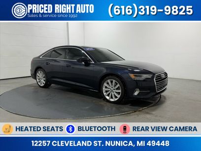 Used 2020 Audi A6 2.0T Premium
