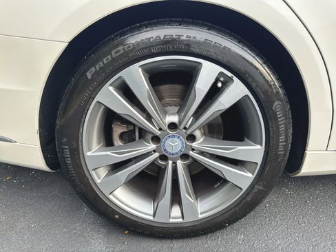 Used 2016 Mercedes-Benz S 550 4MATIC Sedan image 31