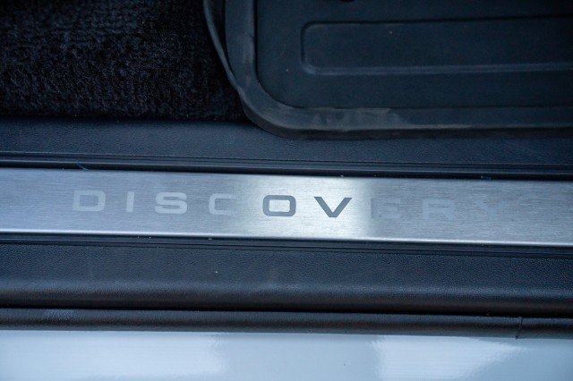 Used 2020 Land Rover Discovery HSE AWD/4WD image 49