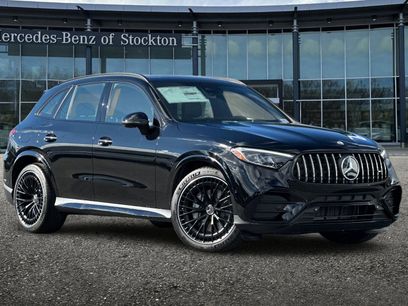 New 2026 Mercedes-Benz GLC 43 AMG 4MATIC
