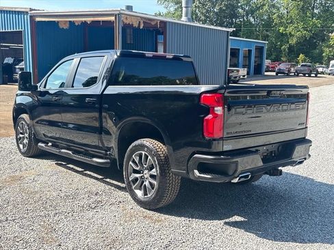 Used 2022 Chevrolet Silverado 1500 RST w/ Z71 Off-Road Package AWD/4WD image 5