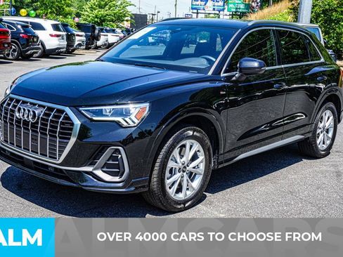 Used 2025 Audi Q3 2.0T Premium AWD/4WD image 3