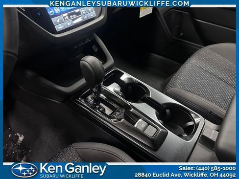 Used 2026 Subaru Forester Premium image 10