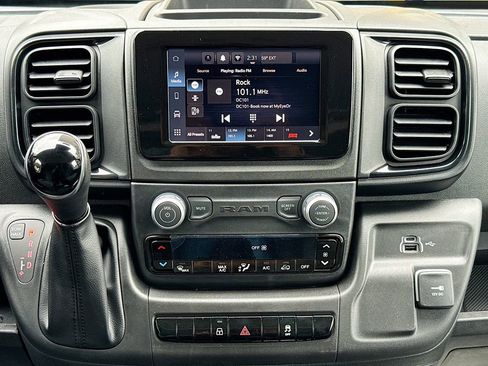 New 2026 RAM ProMaster 1500 FWD image 14